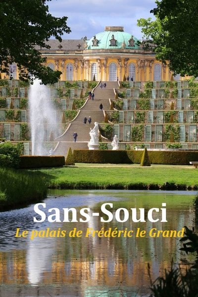 Póster de Sanssouci, Friedrichs Paradies