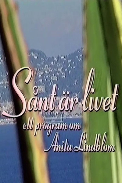 Póster de Sånt är livet!