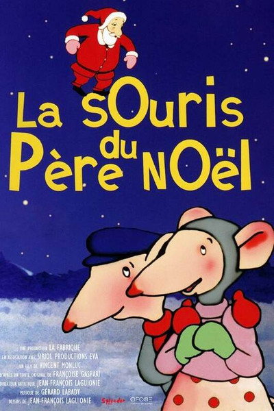 Póster de Santa and the Tooth Fairies