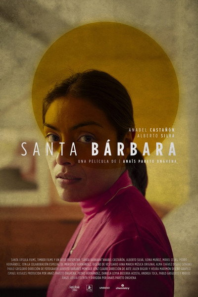 Póster de Santa Bárbara