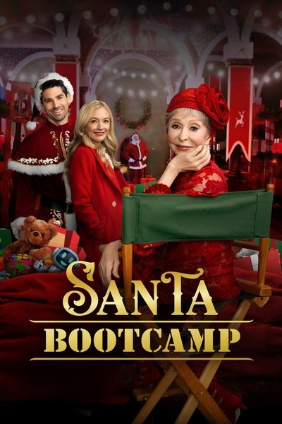 Póster de Santa Bootcamp