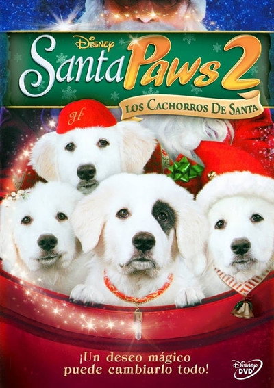 Póster de Santa Can 2: Los cachorros de Santa