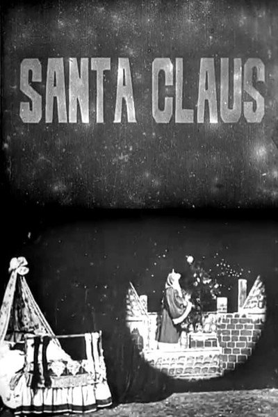 Póster de Santa Claus