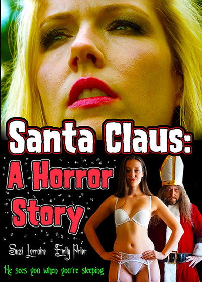 Póster de Santa Claus: A Horror Story