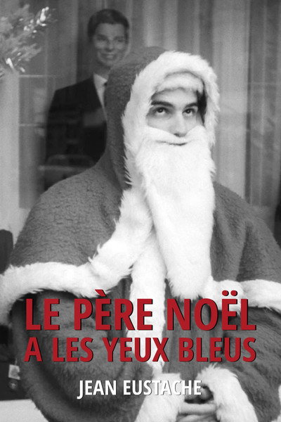 Póster de Santa Claus Has Blue Eyes