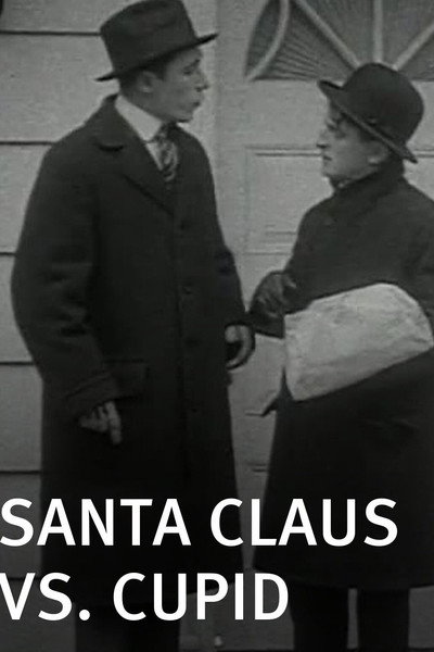 Póster de Santa Claus vs. Cupid