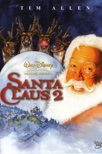 Santa Cláusula 2