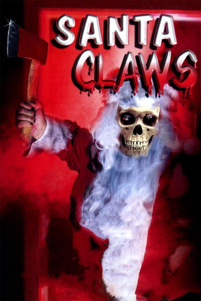 Póster de Santa Claws