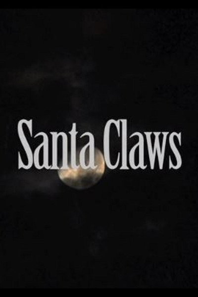 Póster de Santa Claws