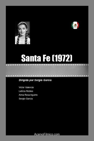 Póster de Santa Fe