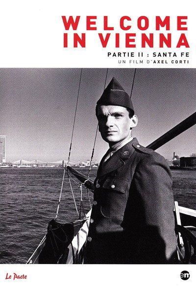 Póster de Santa Fe