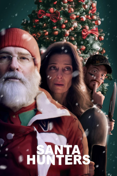 Póster de Santa Hunters