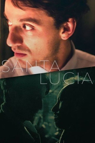 Póster de Santa Lucia