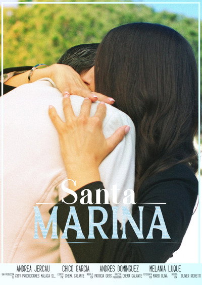 Póster de Santa Marina