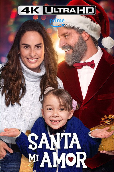 Póster de Santa mi amor