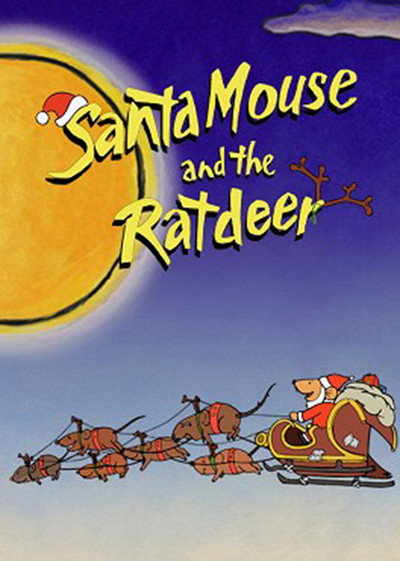 Póster de Santa Mouse and the Ratdeer