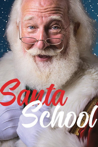 Póster de Santa School