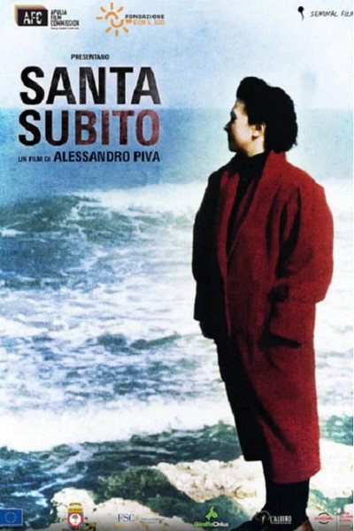 Póster de Santa subito