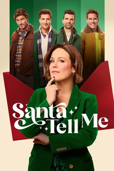 Póster de Santa Tell Me