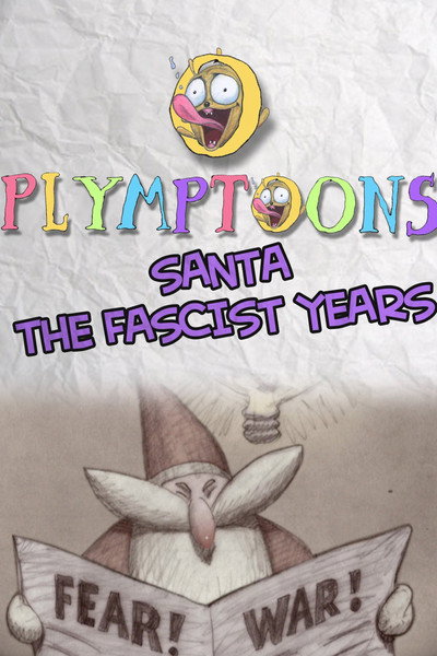 Póster de Santa, the Fascist Years