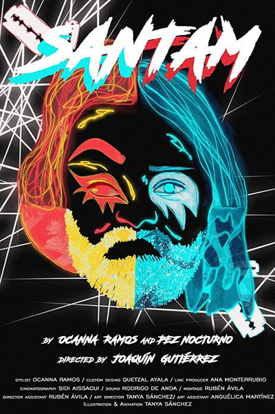 Póster de Santam