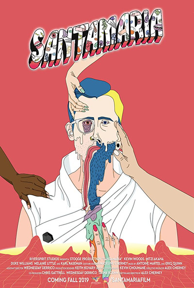 Póster de Santamaria