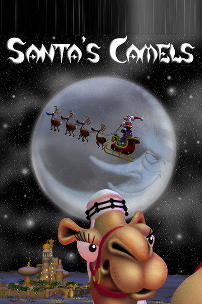Póster de Santa's Camels