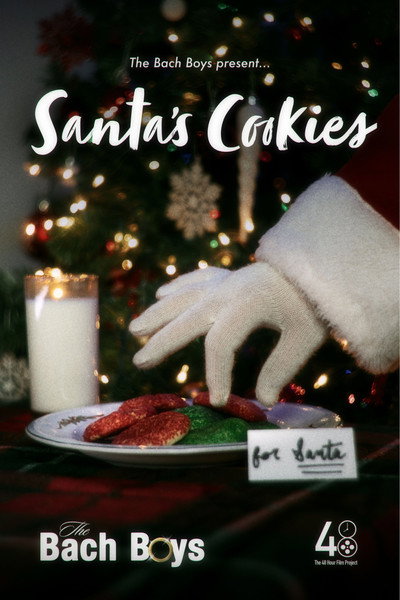Póster de Santa's Cookies