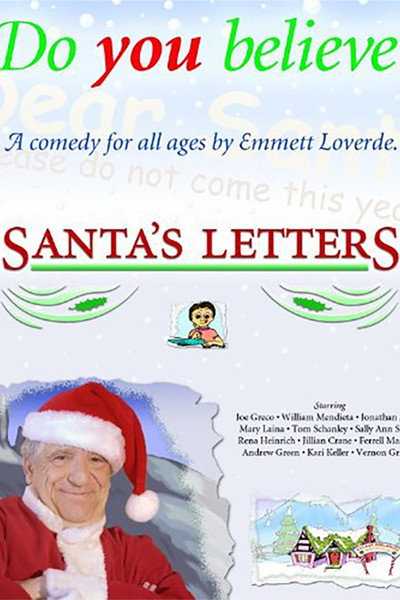 Póster de Santa's Letters