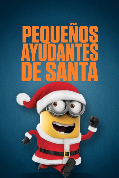 Póster de Santa's Little Helpers
