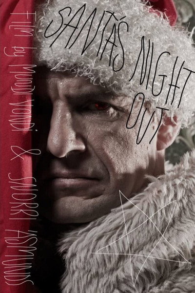 Póster de Santa's Night Out