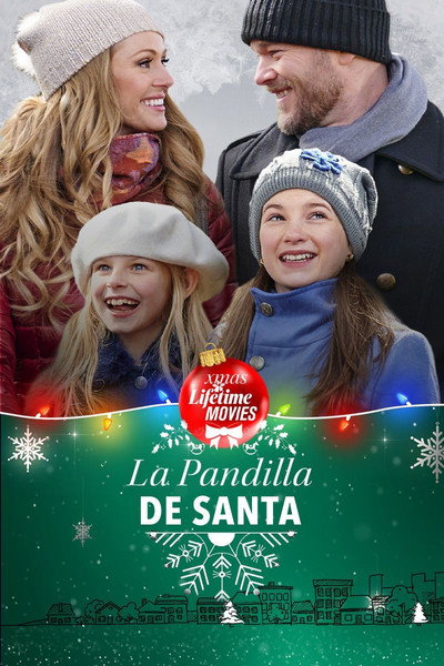 Póster de Santa's Squad