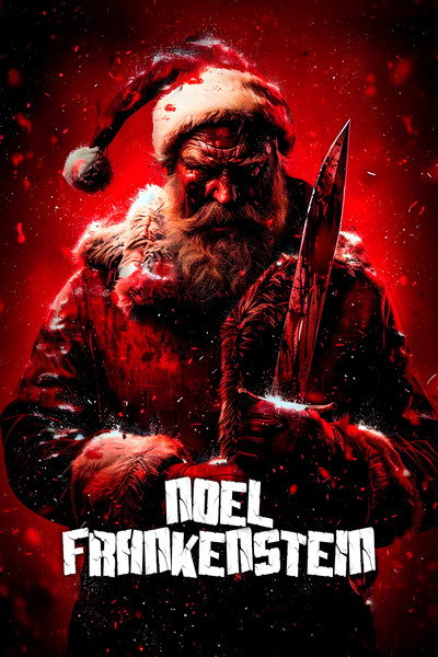 Póster de Santastein
