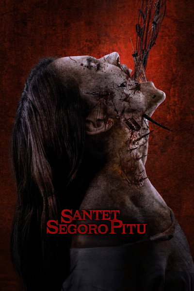 Póster de Santet Segoro Pitu