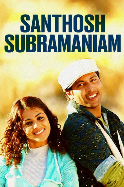 Póster de Santhosh Subramaniyam