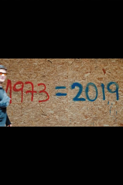 Póster de Santiago 1973-2019
