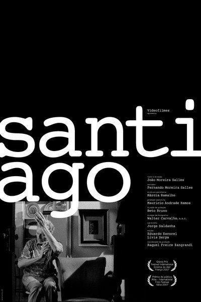 Póster de Santiago