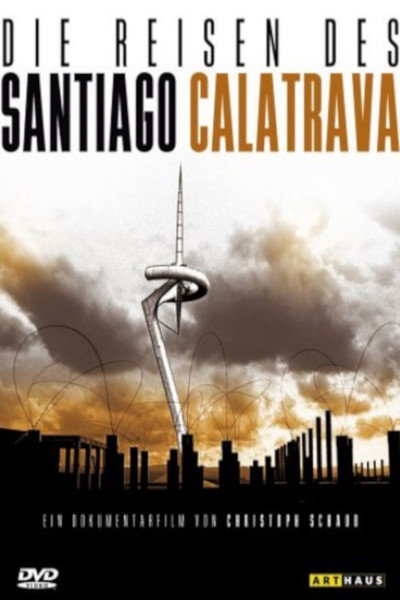 Póster de Santiago Calatrava's Travels