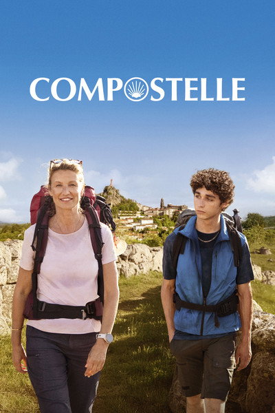 Póster de Santiago: The Camino Therapy