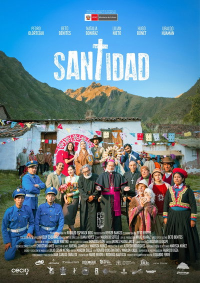 Póster de Santidad
