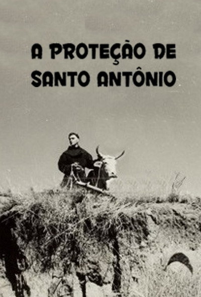 Póster de Santo Antônio e a Vaca