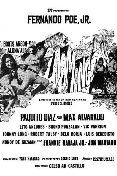Póster de Santo Domingo