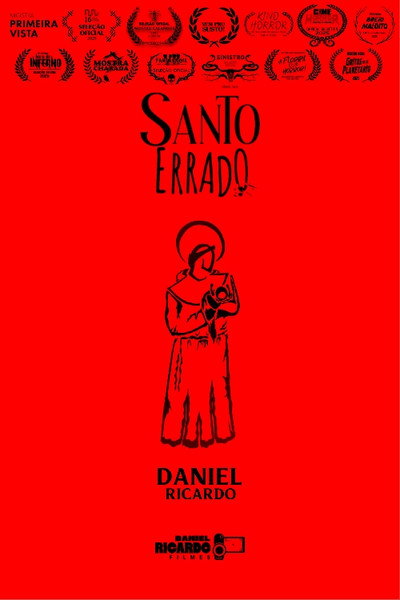 Póster de Santo Errado