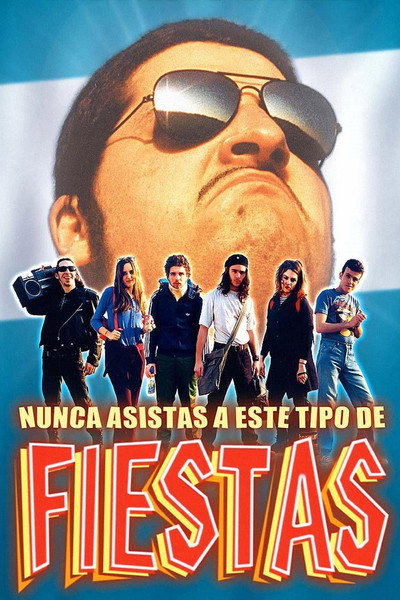 Póster de Santoro