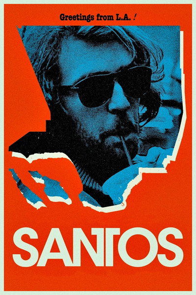 Póster de Santos