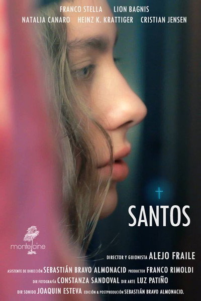 Póster de Santos
