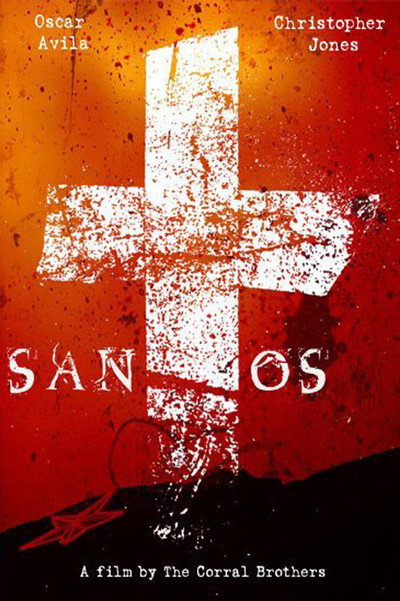 Póster de Santos