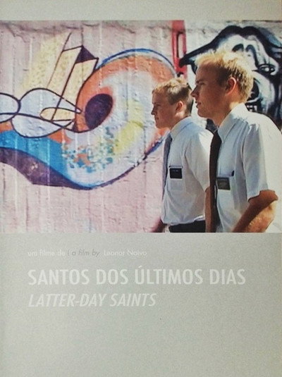 Póster de Santos dos Últimos Dias
