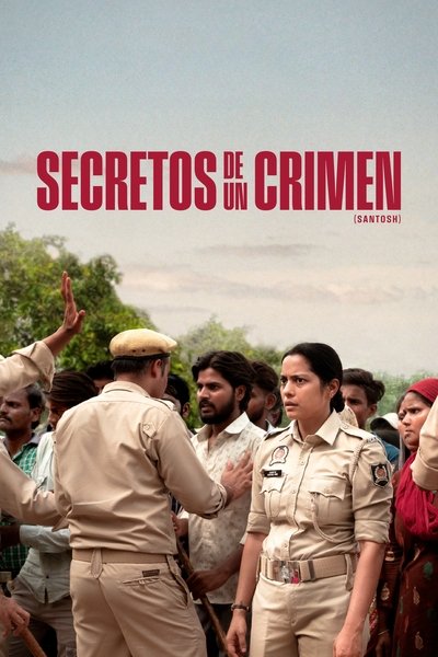 Póster de Santosh