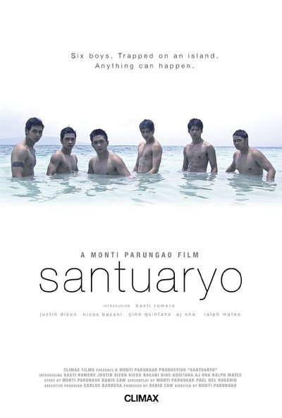 Póster de Santuario